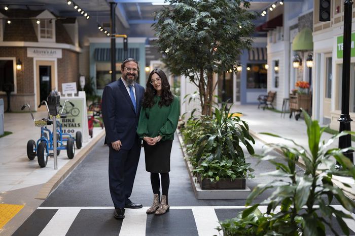 For the Autistic, a Place Where Life Comes at You, but More Quietly