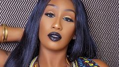 Victoria Kimani ventures into hair business (Photos)