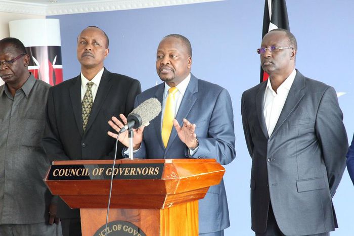 Ministry of Health puts 14 entry point counties on high-alert over deadly Coronavirus