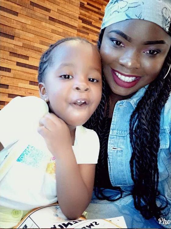 I prayed and asked God not to wake me up – Bahati’s baby mama opens up on battling depression