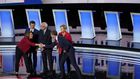 Sanders 'Wrote the Damn Bill.' Everyone Else Is Just Fighting About It