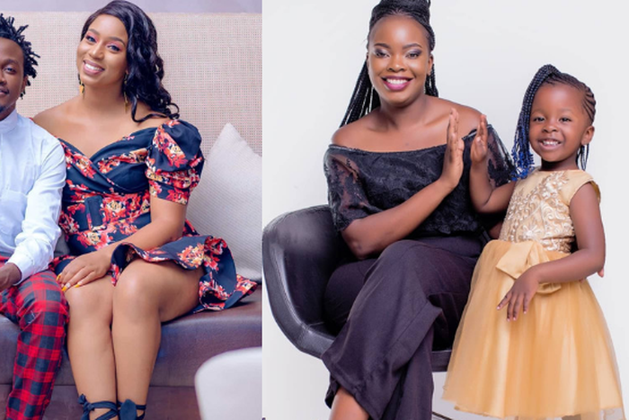 Diana Marua reveals cause of her fall out with Bahati’s Baby Mama Yvette Obura