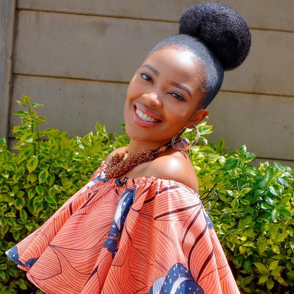 Musician Kambua  (Instagram)