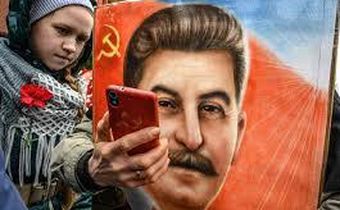 If Stalin had a smartphone