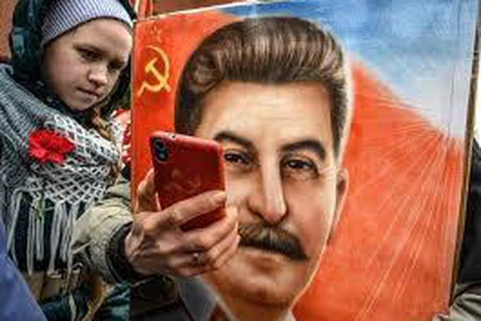 If Stalin had a smartphone