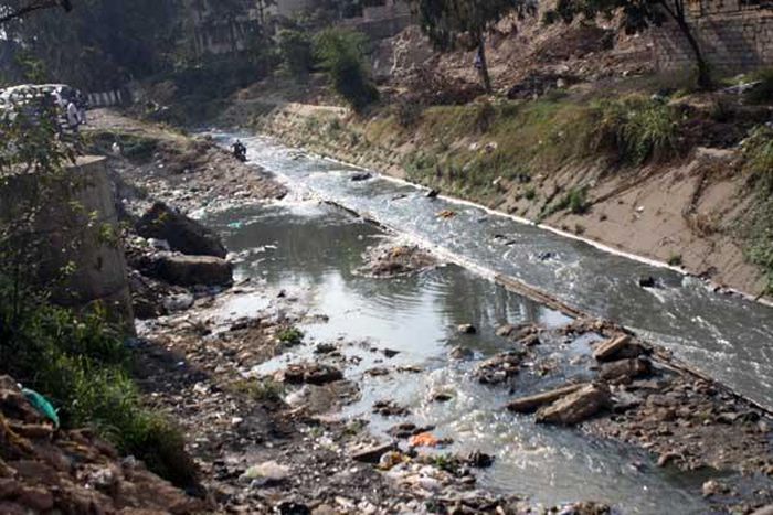CS Chelugui reveals over 4,000 toxic chemicals in Nairobi River