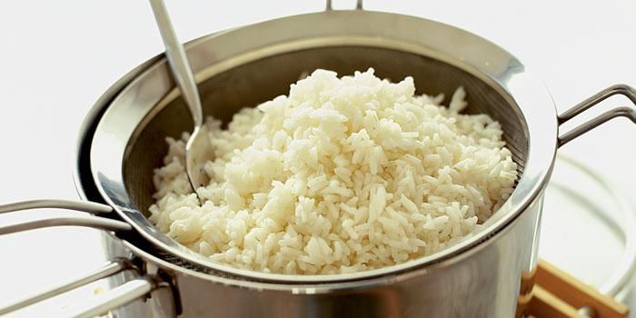 stirring rice(BBC Good Food)