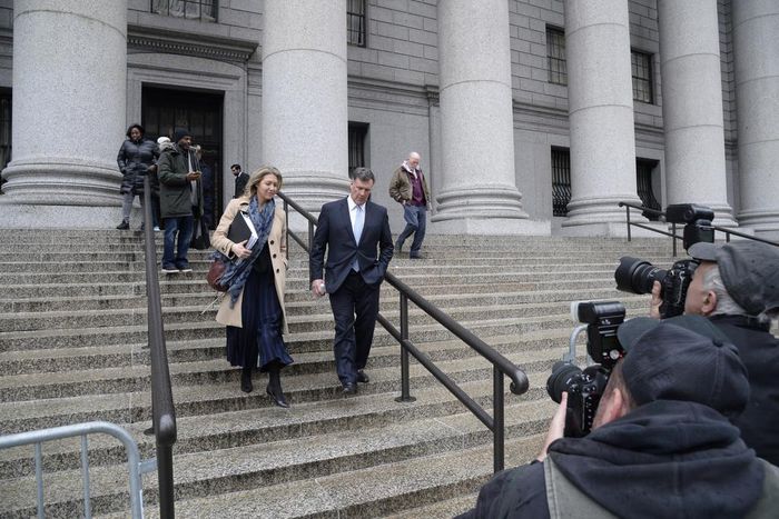 A Cuomo Insider Was a Big Money Lobbyist Who Drove a Porsche. Then Came a Stunning Fall.