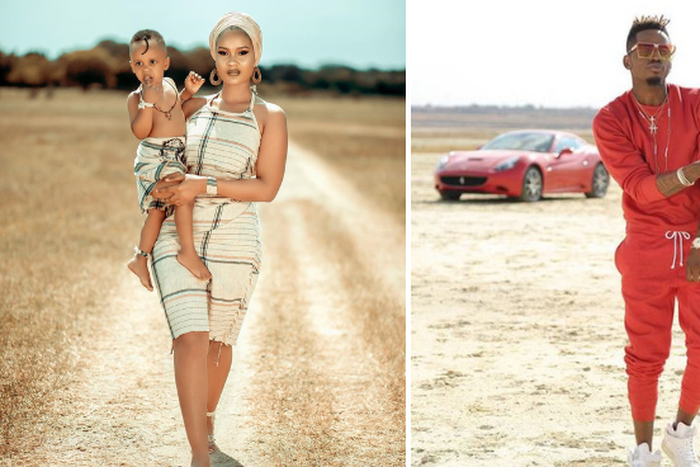 Dylan turns 2 (Instagram)