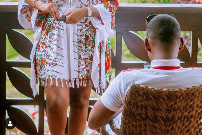 Anerlisa Muigai pampers Ben Pol with sweet birthday message