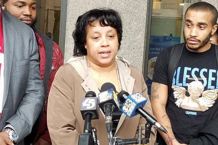 Judge rescinds $38 million award to family of Maryland woman shot by police