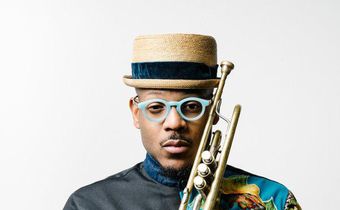 For Etienne Charles, jazz and Caribbean music are one and the same