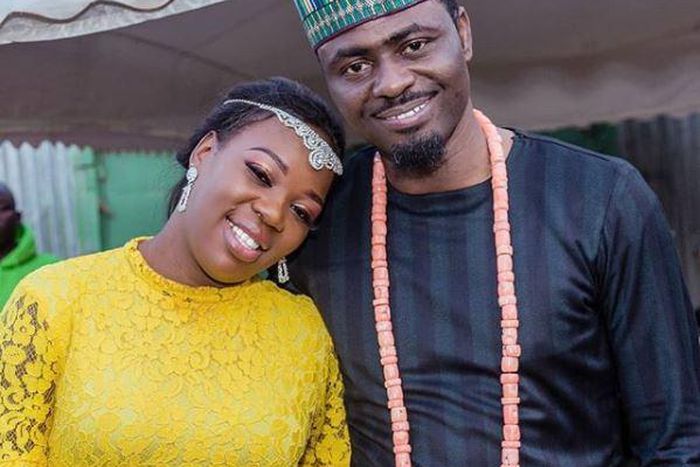 Singer Ruth Matete weds in a private affair