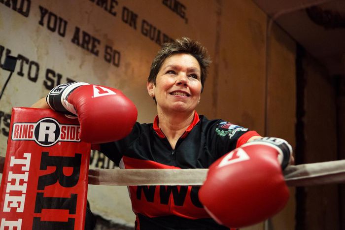 Could the First Female Mayor of New York be a Retired Army General?