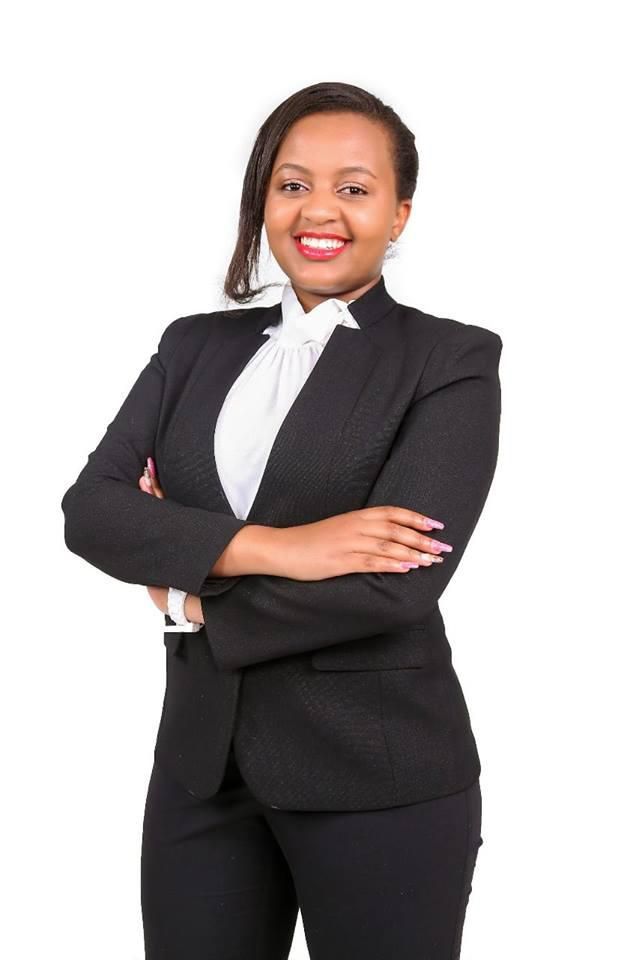 Anne Mwangi Mvurya (Facebook)