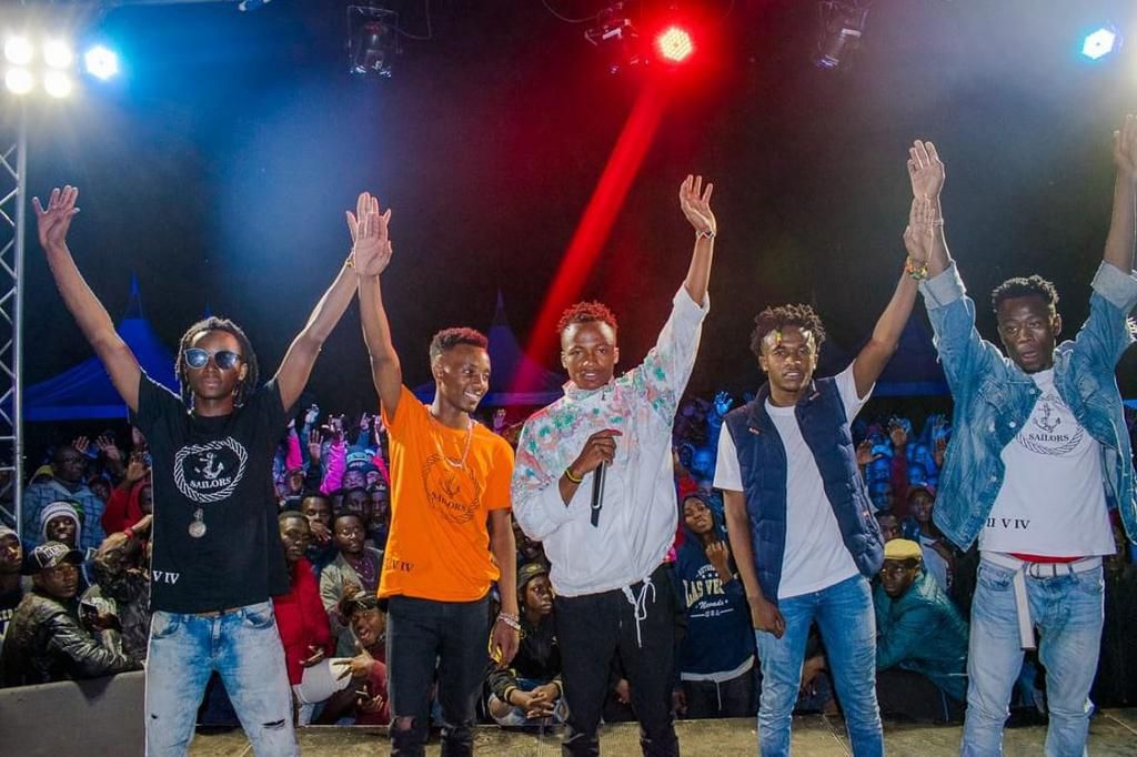 Wamlambez hit makers trolled after this comment on manager Mwalimu Rachel