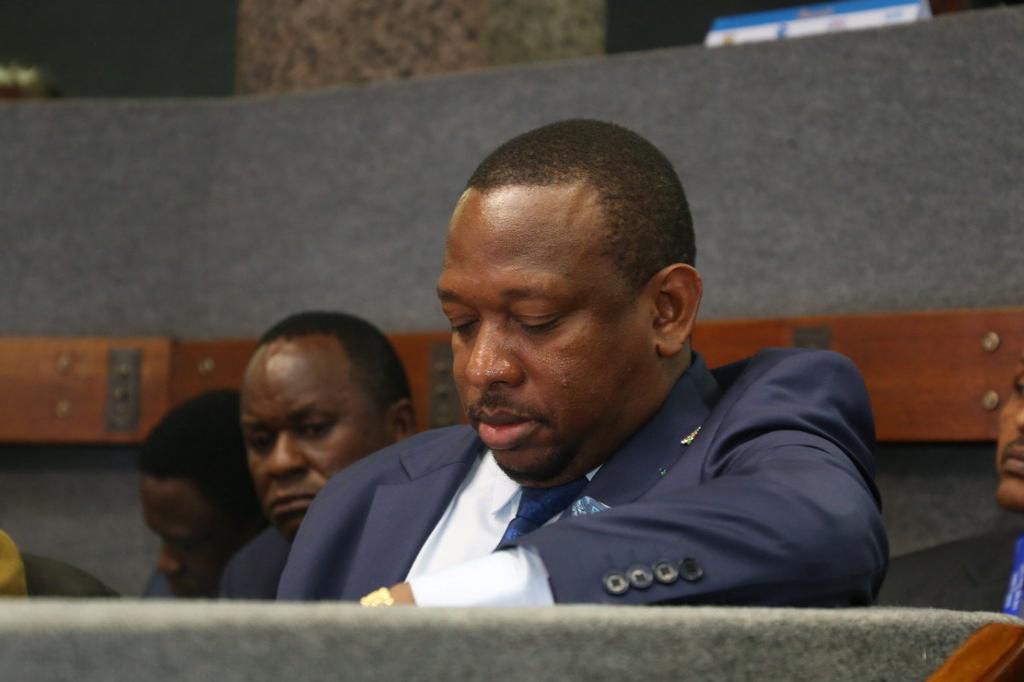 Governor Mike Sonko orders closure of Banda Street, Accra Lane and Gedi Lane within Nairobi CBD to allow conversion into one-way streets
