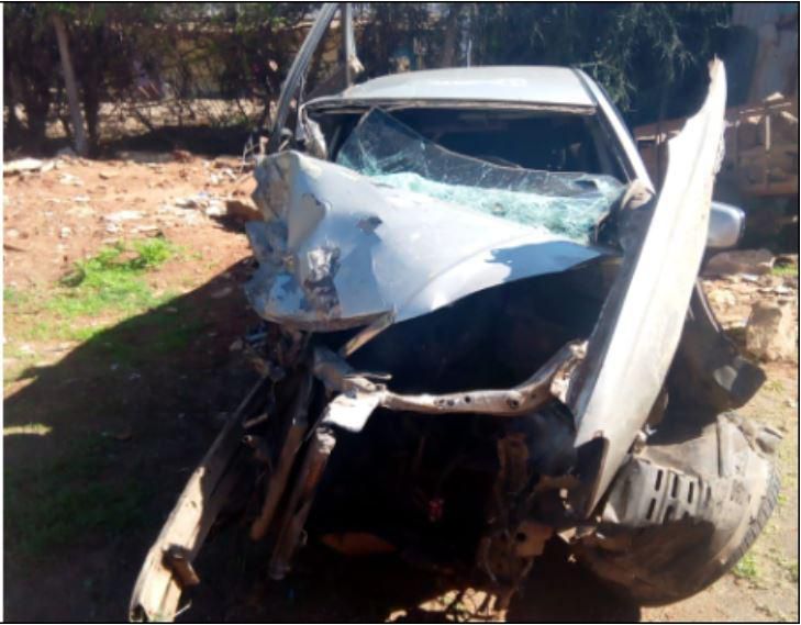 Four die in Sunday morning horror road crash