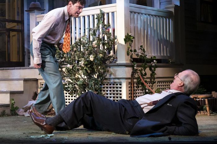'All My Sons': Anger and Ambition Turn Men Into Monsters
