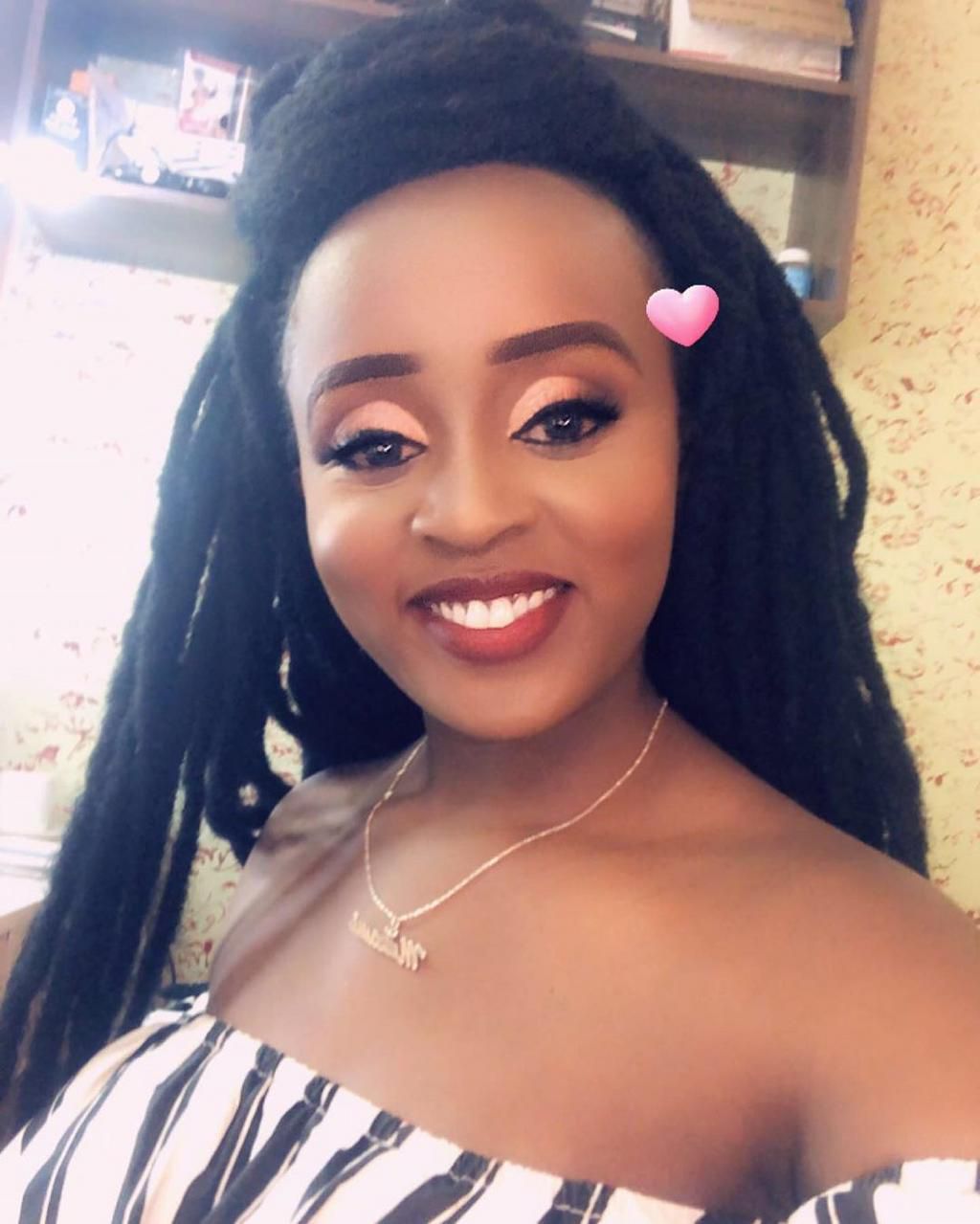 Nadia Mukami’s emotional message as she takes a break from social media