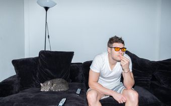 How the Author of 'Genius Foods' Spends His Sundays