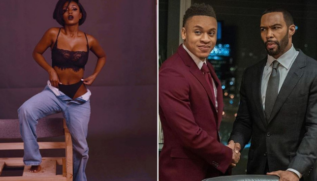 Vanessa Mdee goes on a Baecation with Hollywood actor Rotimi  in Miami (Photos/Video)