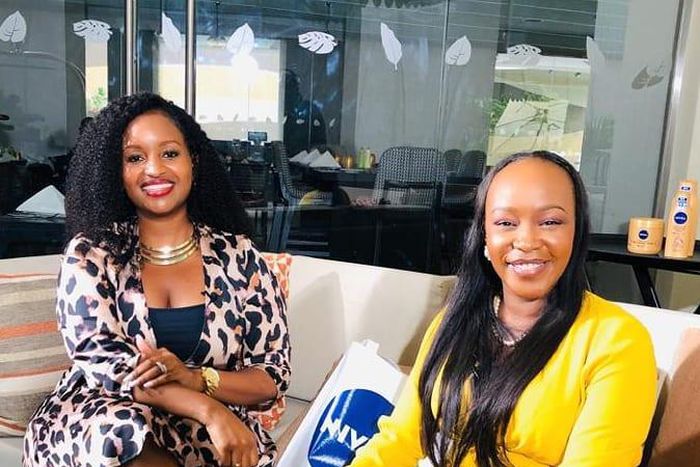 Terryanne Chebet talks about her experience after being fired from Citizen