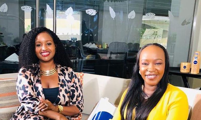 Terryanne Chebet talks about her experience after being fired from Citizen