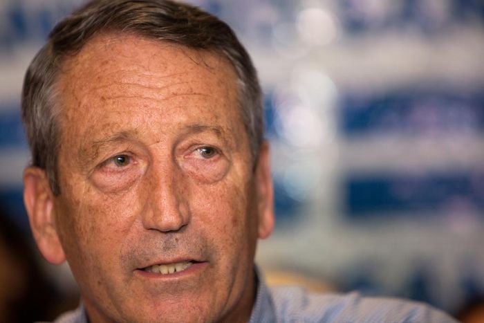 Mark Sanford Will Challenge Trump in Republican Primary