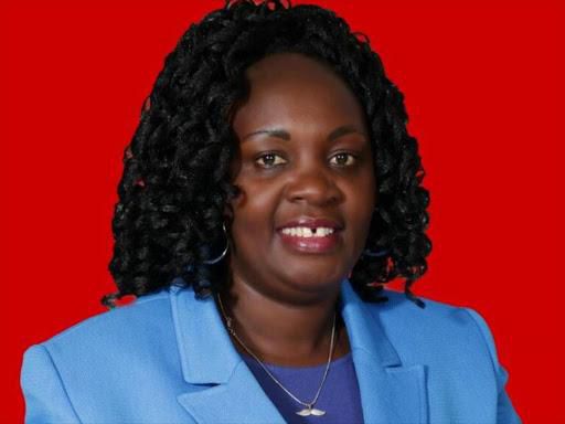 Joyce Wanjiku Ngugi