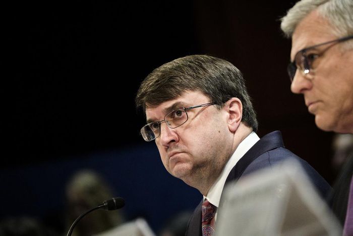 'It's a Leadership Argument': Coronavirus Reshapes Health Care Fight