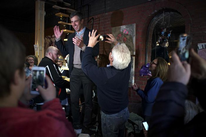 O'Rourke Raised $6.1 Million Online in First 24 Hours of Campaign
