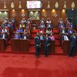 Nairobi County Assembly during a past session