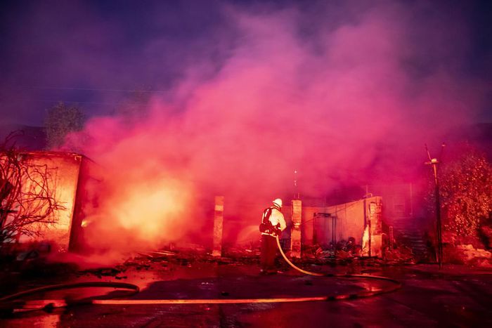 As Smoke Clears in California, Pressure Builds on Power Companies