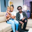 Bahati with Diana Marua and Heaven