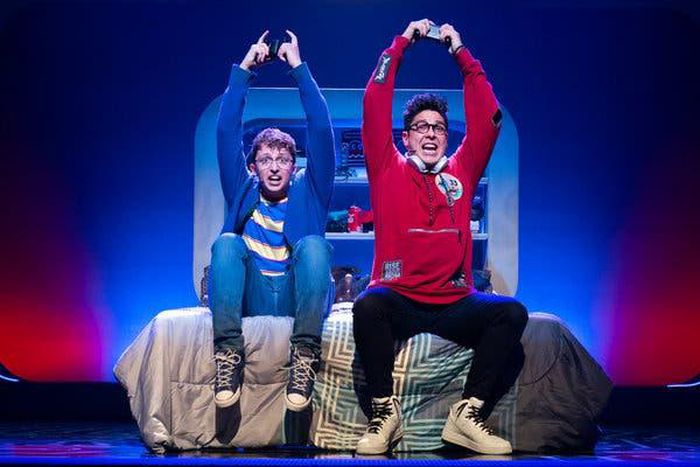 'be more chill' to end broadway run in August