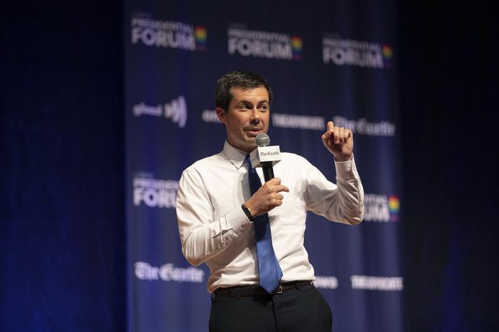 Biden Has Tense Exchange Over LGBTQ Record