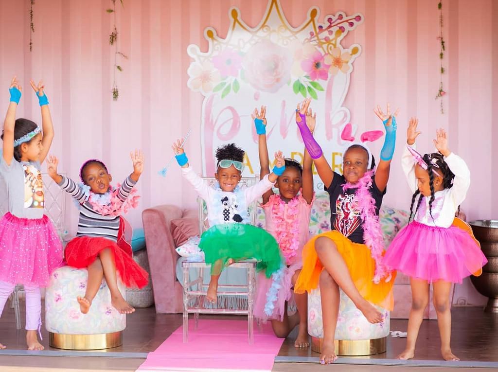 Latiffah Dangote turns 4 in style