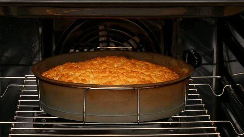 Baking a cake (Mashed)