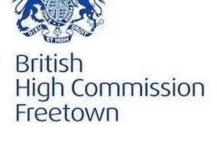 British High Commission Freetown