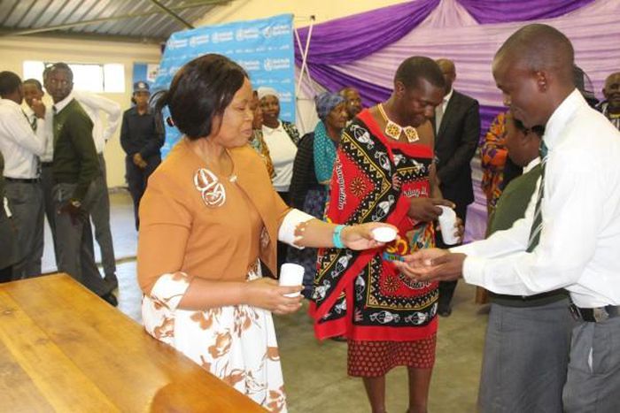 WHO Regional Office for Africa