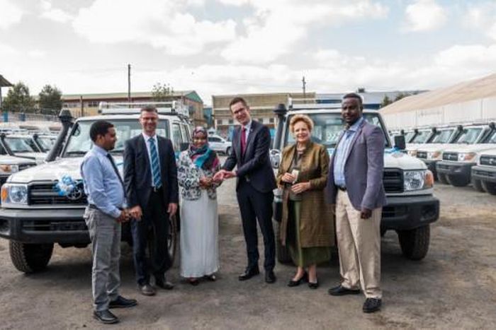 United Nations Children’s Fund (UNICEF)