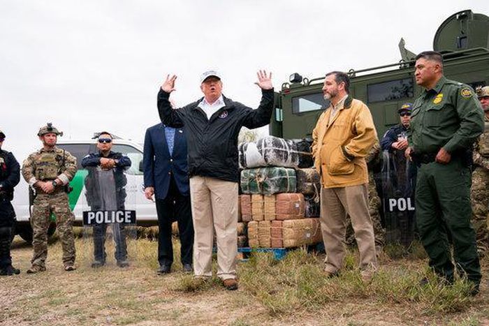 Trump's statistics about unauthorized immigrants are questioned by experts