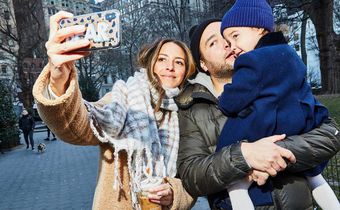 How Arielle Charnas, fashion influencer, spends her Sundays