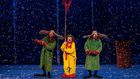 Review: 'Slava's Snowshow' Delivers Flurries of Joy