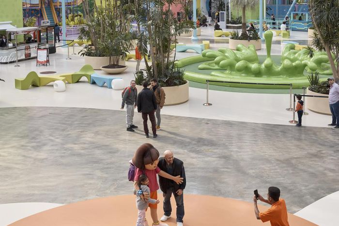 Welcome to the Era of the Post-Shopping Mall