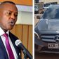 Embakasi West MP George Theuri speaks after DCI confiscated his wife’s Mercedes Benz