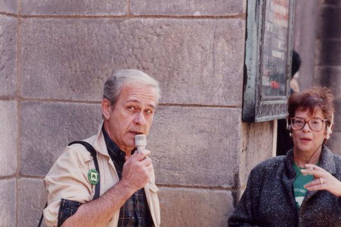 Jack Taylor, scourge of the wrecking ball in Manhattan, dies at 93