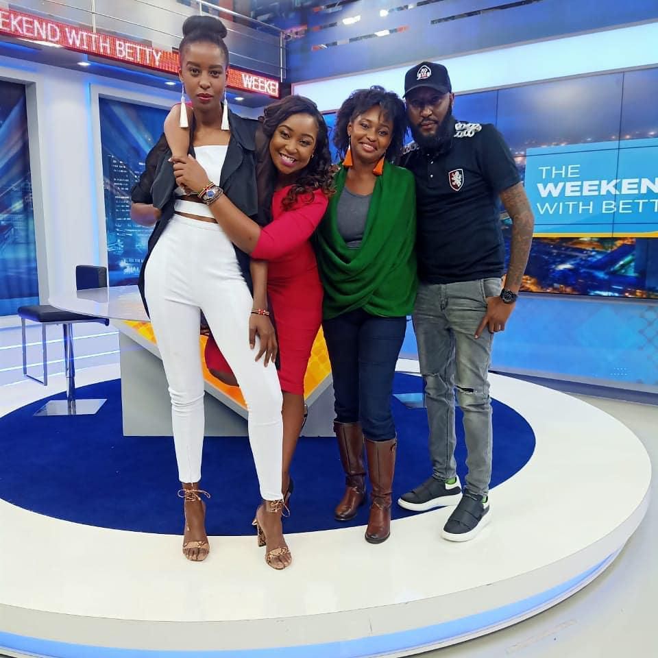 Sheila Kwamboka lands new job at Vybez radio days after quitting Homeboyz Radio