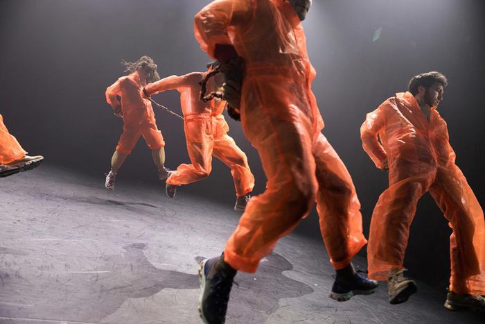 'Beyond Babel': Star-Crossed Lovers, Separated by a Fence